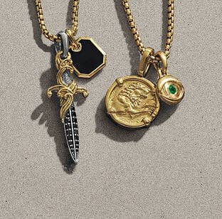David Yurman Father's Day gifts with meaning.