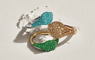 David Yurman Chatelaine