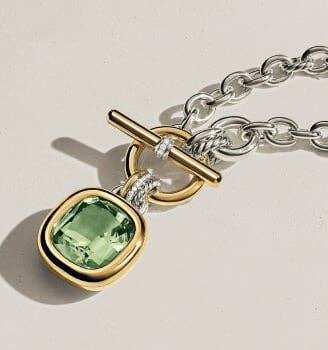 David Yurman DY Madison jewelry