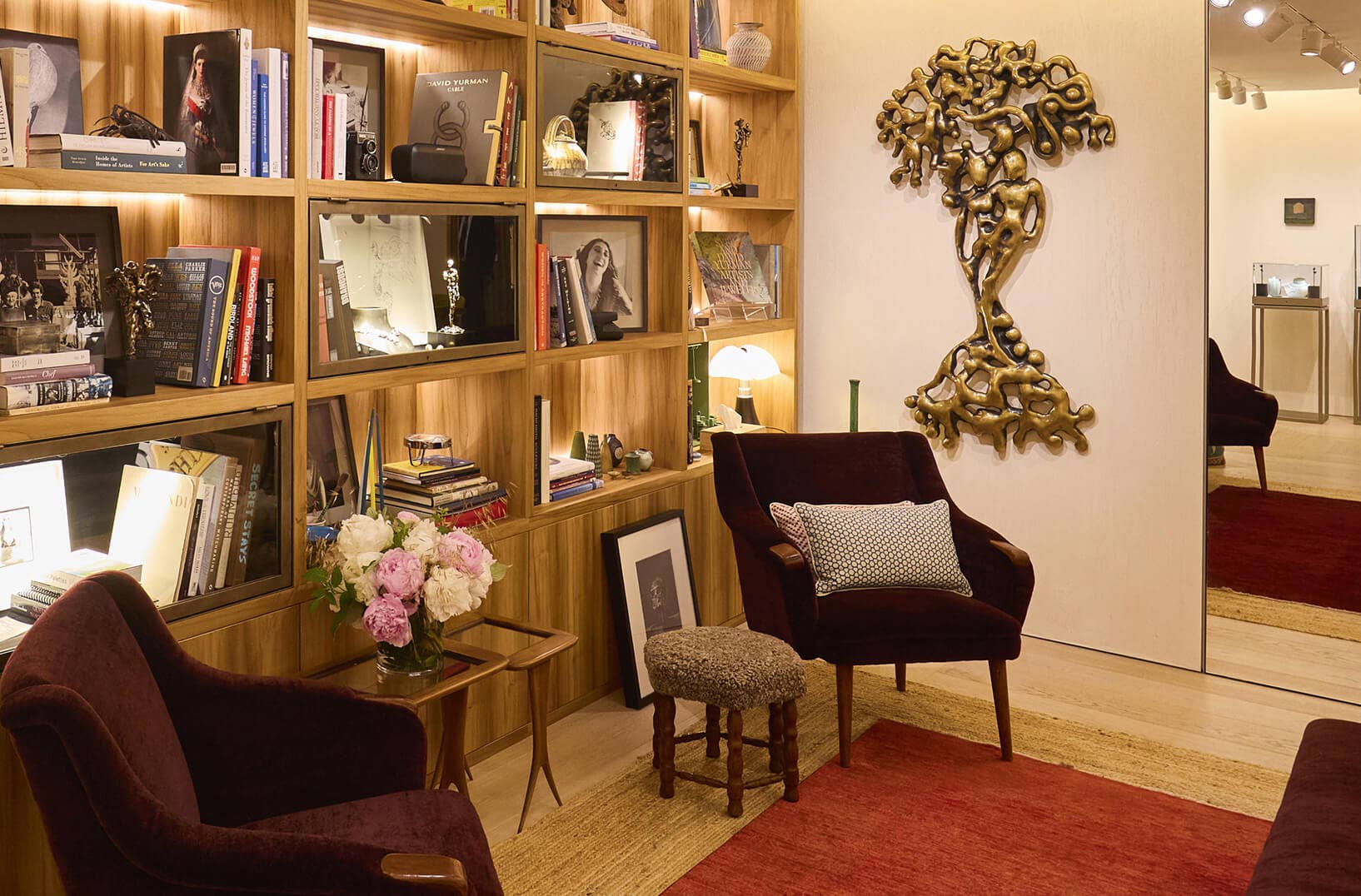 David Yurman Store in Paris