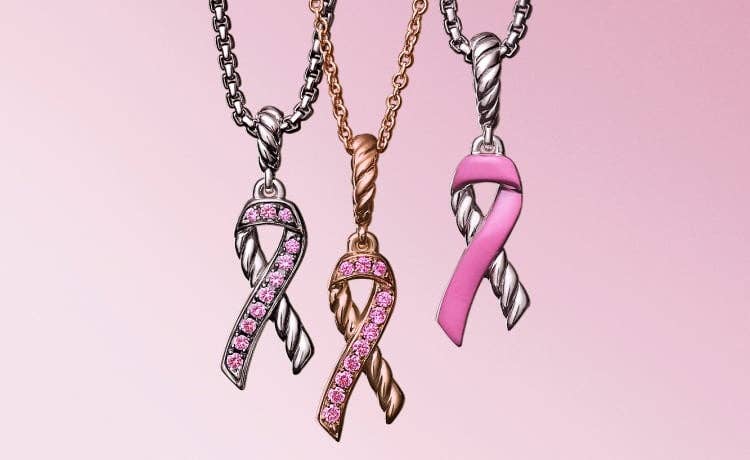 David yurman breast cancer bracelet shop