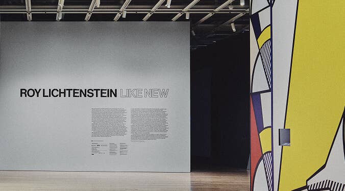 David Yurman&rsquo;s support of Roy Lichtenstein at the Whitney Museum of American Art