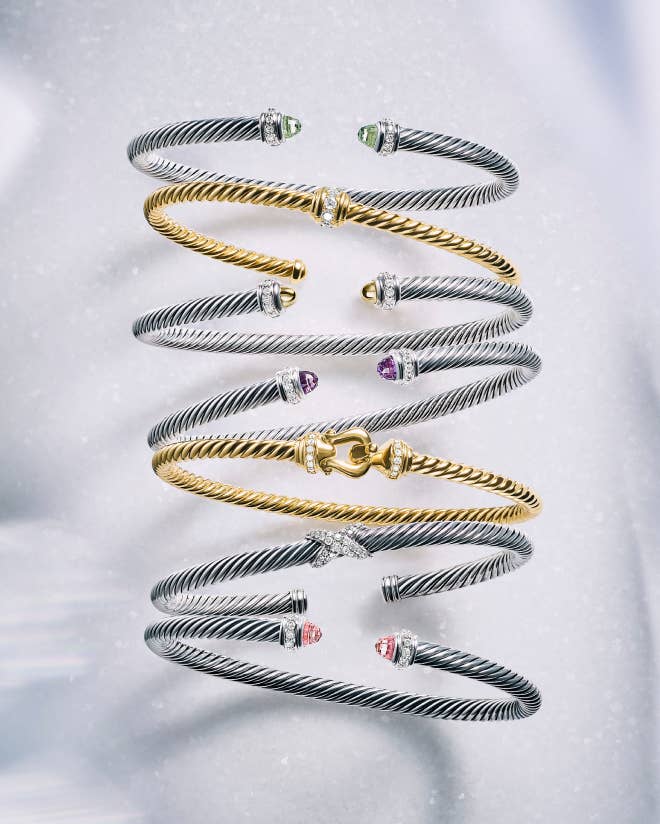 Shop Iconic David Yurman gifts for her