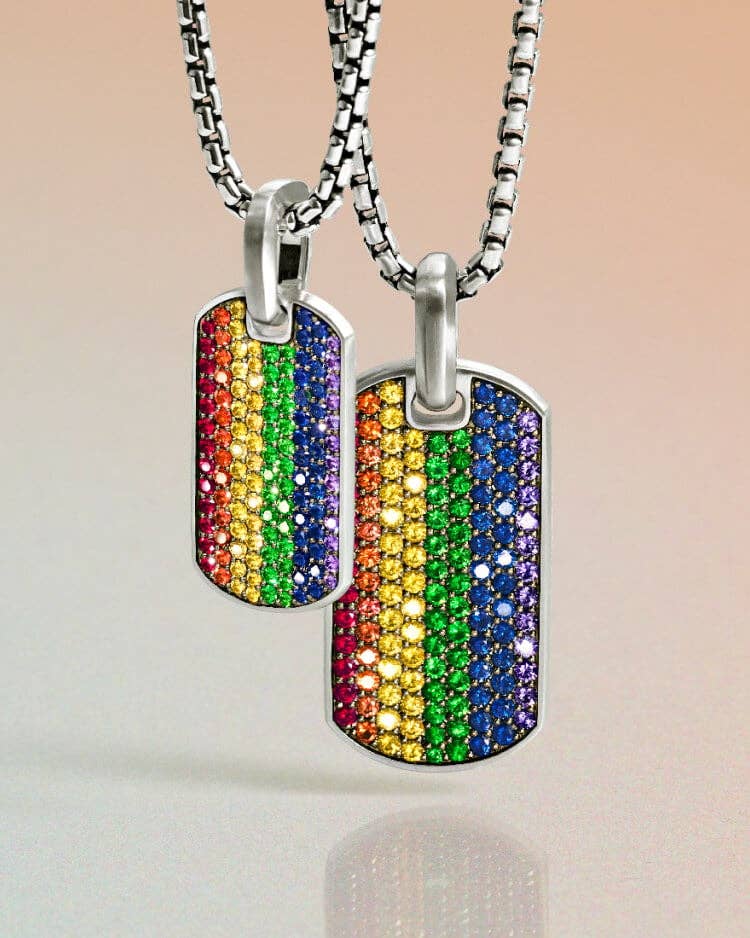 David yurman rainbow hotsell