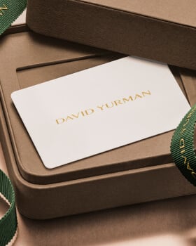 David Yurman gift cards