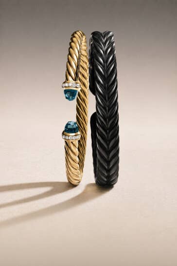 Shop David Yurman jewelry for men and women.