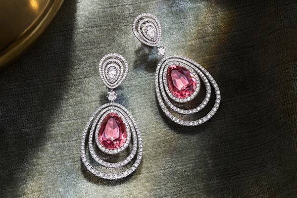 Book an appointment for High Jewelry.
