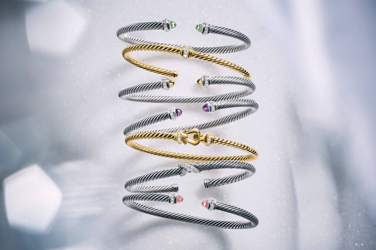 Shop Iconic holiday gifts for her.