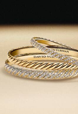 Gold Jewelry for Women David Yurman