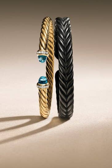 Shop David Yurman jewelry for men and women.