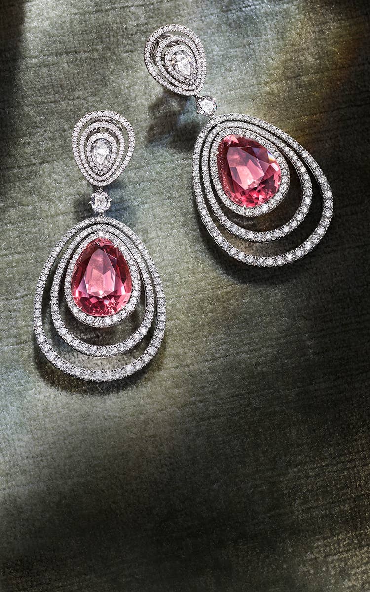 high jewelry pink