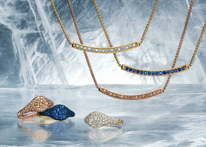 Shop David Yurman's holiday exclusive product for women.