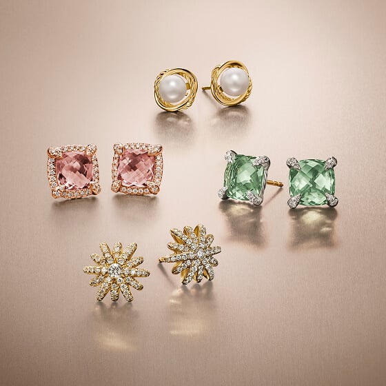 David Yurman Earrings for women
