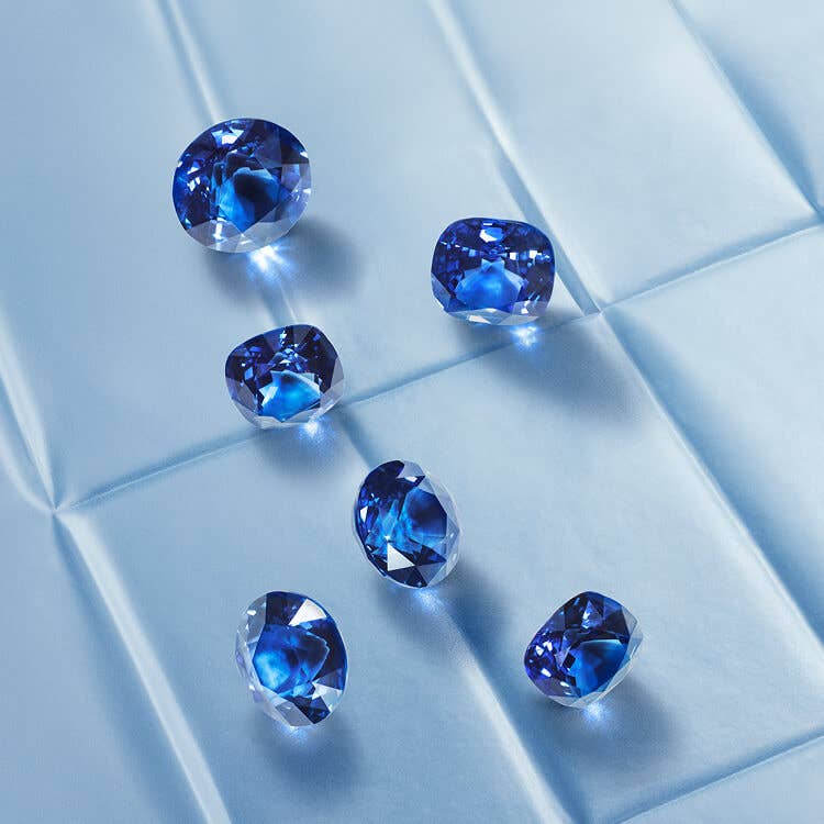 David Yurman Sapphire Gemstone