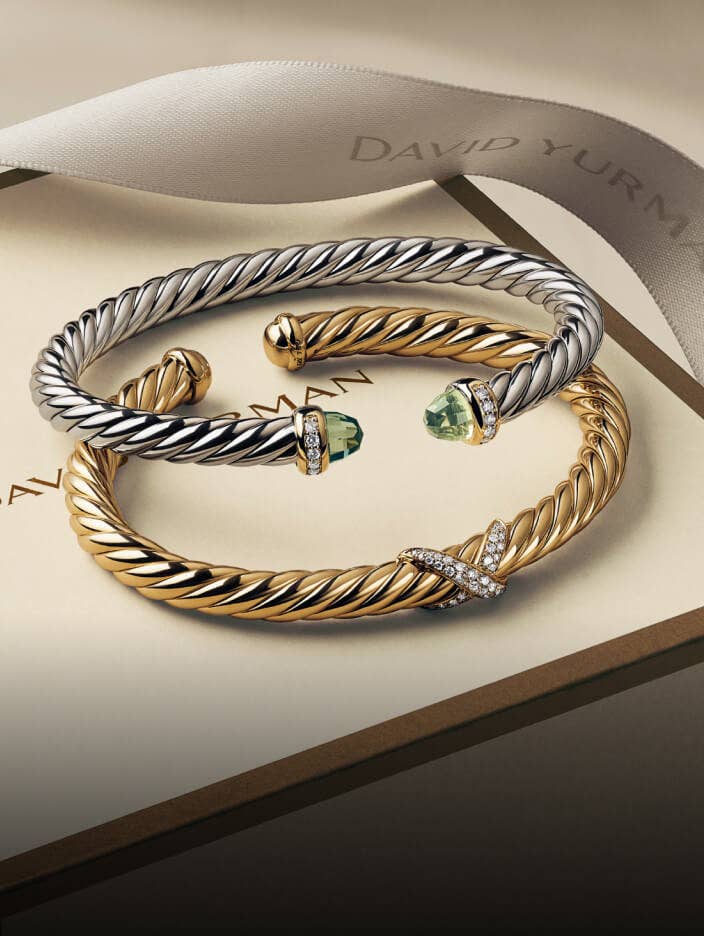 David Yurman bracelet gifts. 