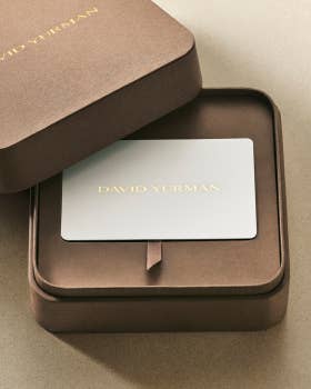 David yurman jewelry box top