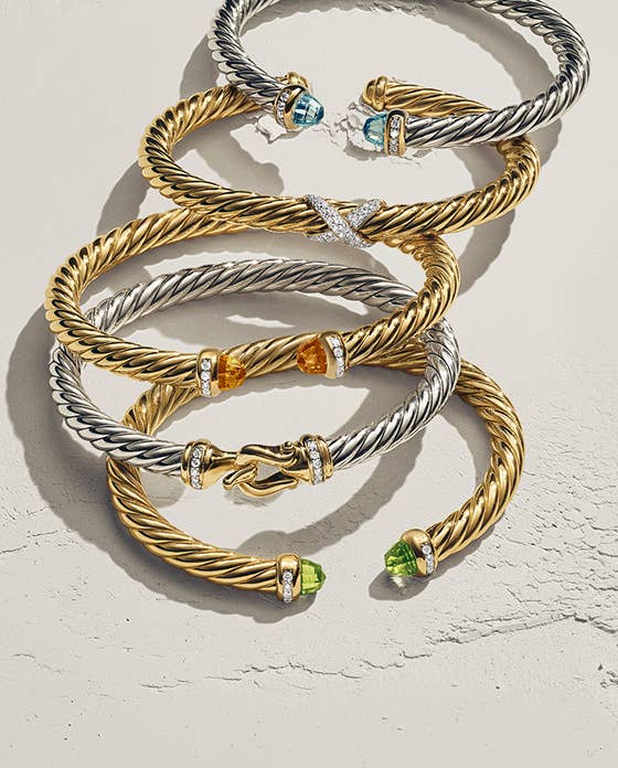 David Yurman Classic Mother's Day gifts.