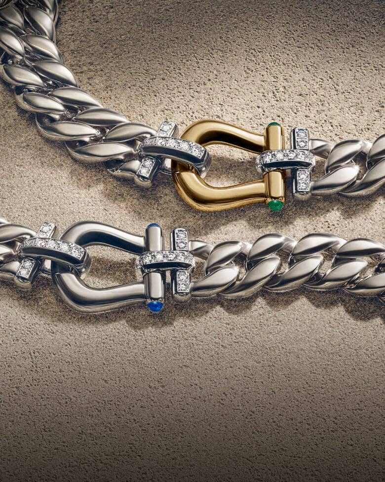 David Yurman Women's Curb Chain Collection