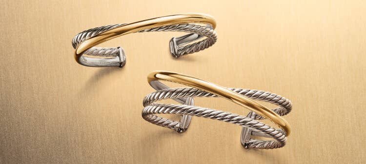 The Crossover Collection David Yurman