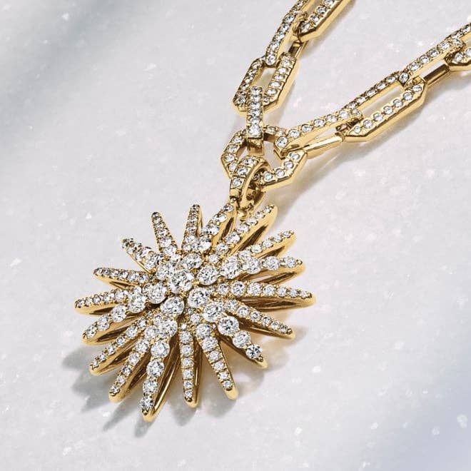 Shop David Yurman's Starburst collection.