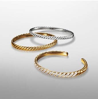 Bracelets pour femme.