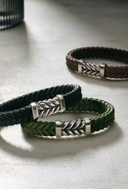 David Yurman's Valentine's Day gifts under $500 for men.