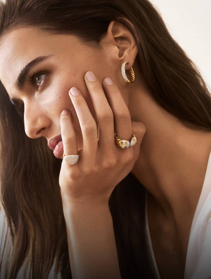 David Yurman Heirloom jewelry styles