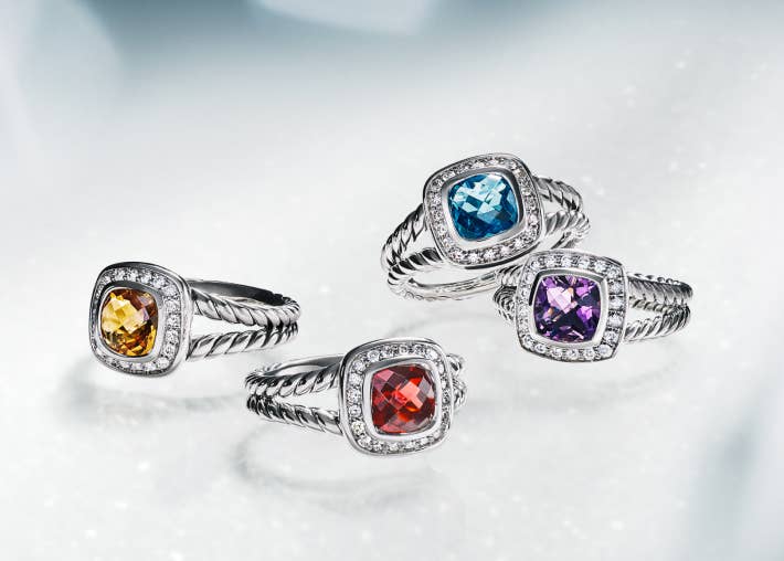 Shop David Yurman's Albion collection.