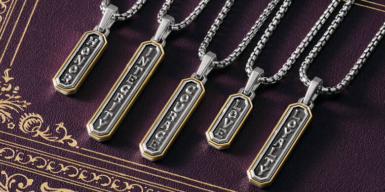 David Yurman gifts for graduates.
