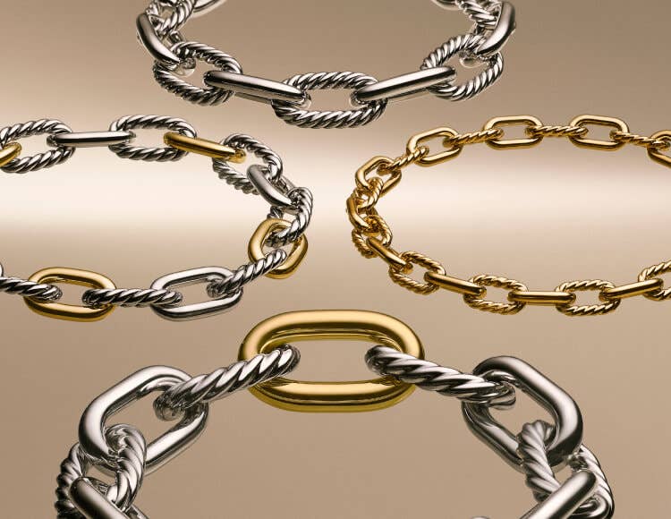 Shop David Yurman's Madison collection for women.
