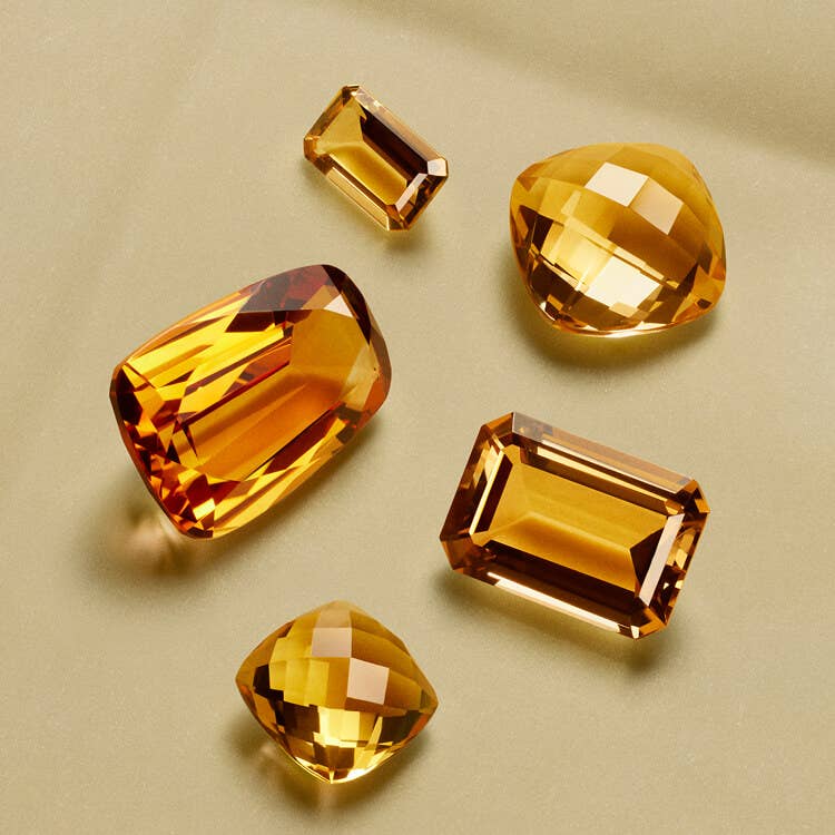 David Yurman Citrine Gemstone