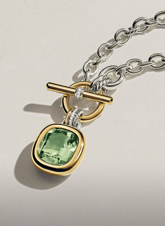 David Yurman Sculpted Cable