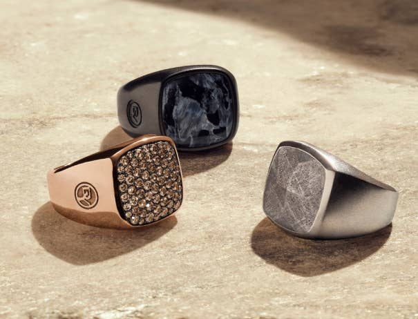 Shop modern gifts for him.