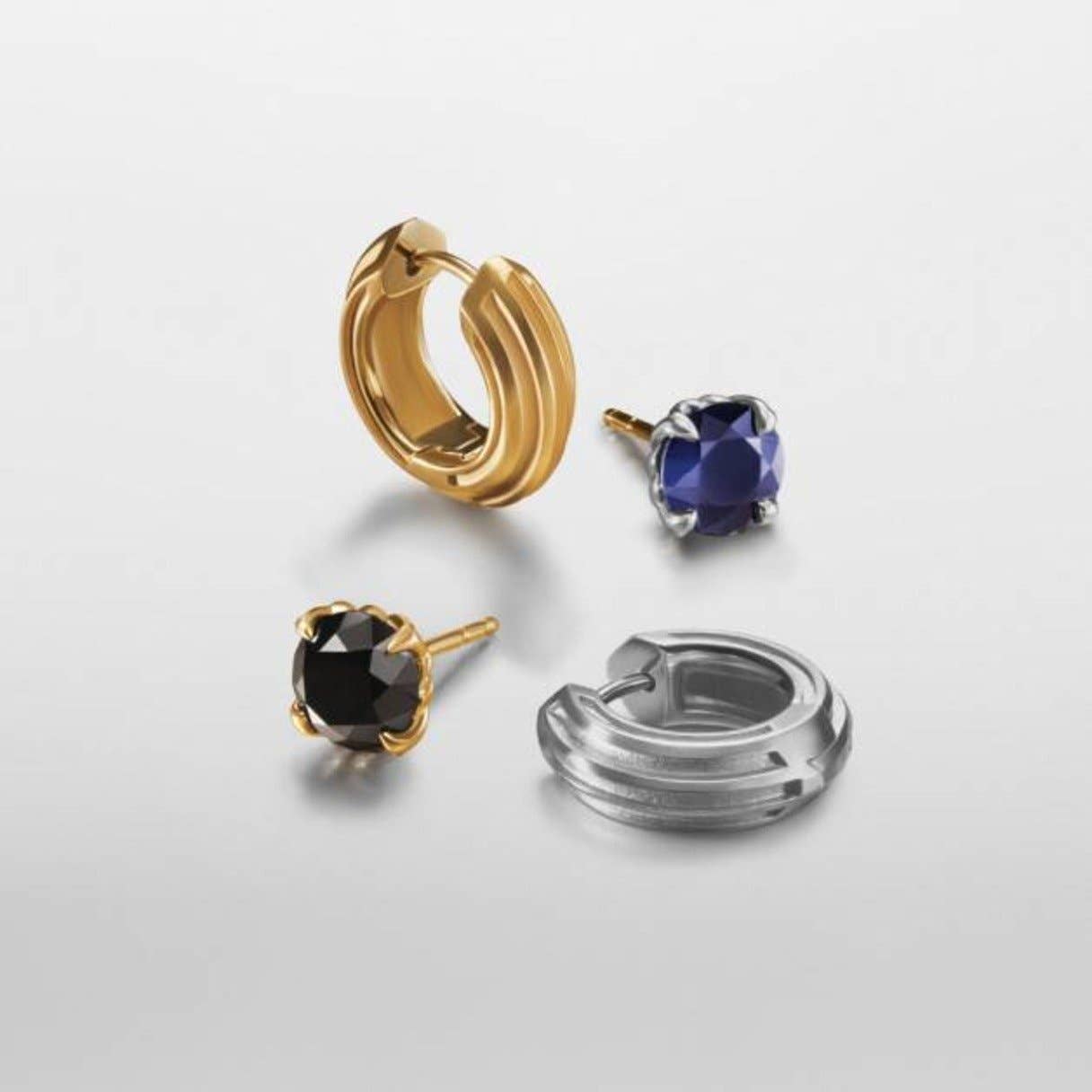 David Yurman Earrings for Men