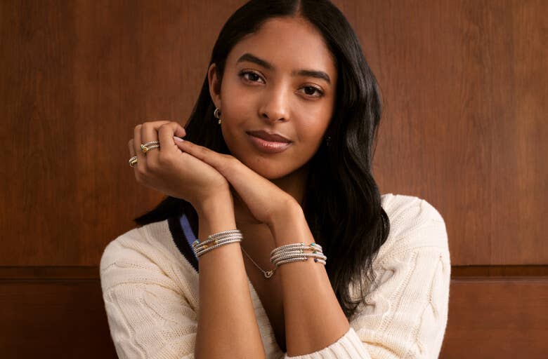 David Yurman graduation gifts for her.