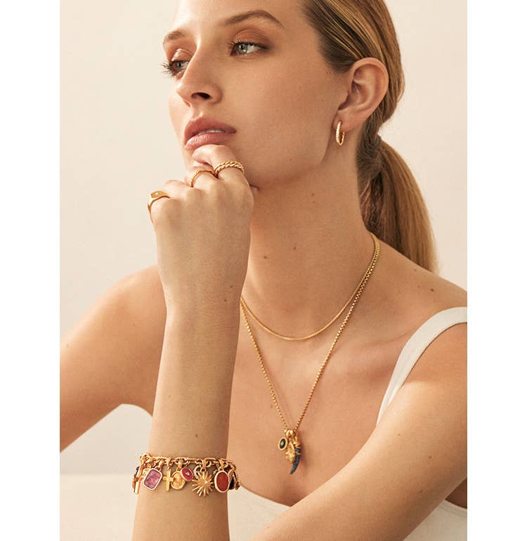 Women's Amulets Collection | David 