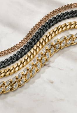 David Yurman's Luxe Valentine's Day gifts for men.