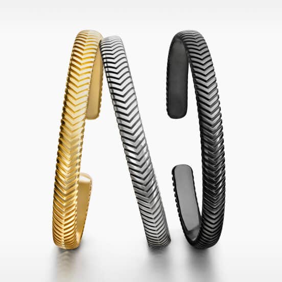 David Yurman Bracelets for Men 