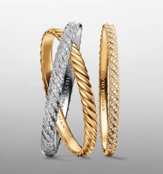 Sculpted Cable