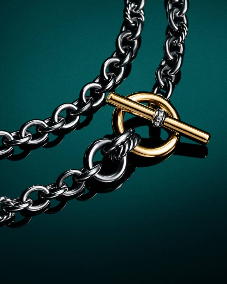 David Yurman Madison Chain necklace