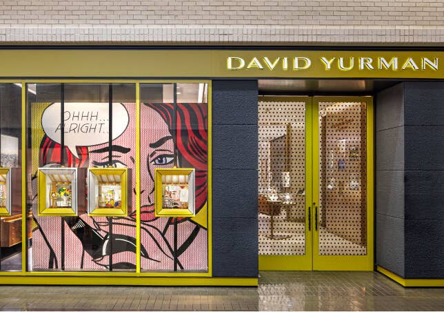 David Yurman Store in Dallas