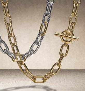 David Yurman DY Madison jewelry