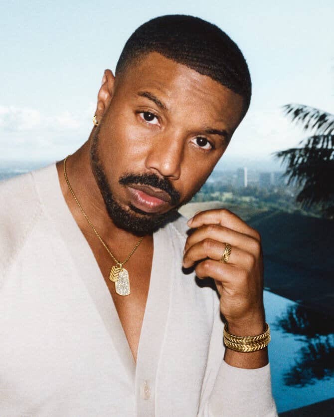 Chevron Campaign David Yurman