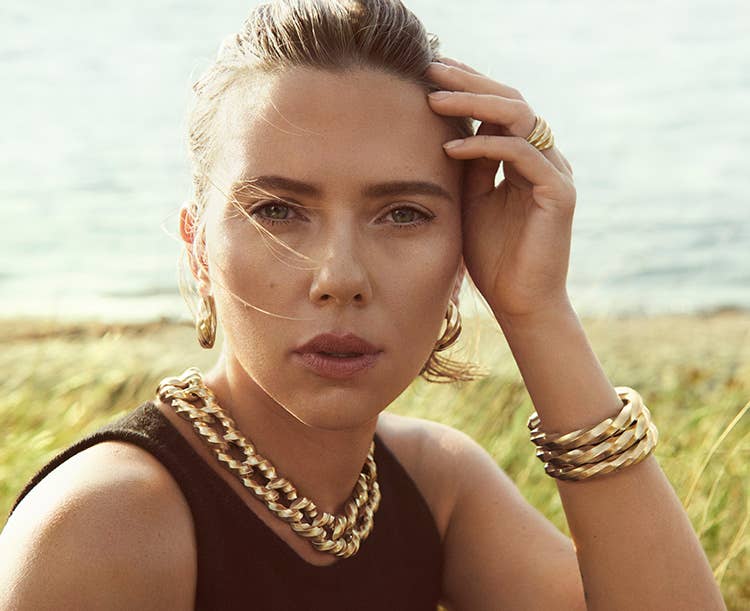 Shop the Cable Edge collection for women.