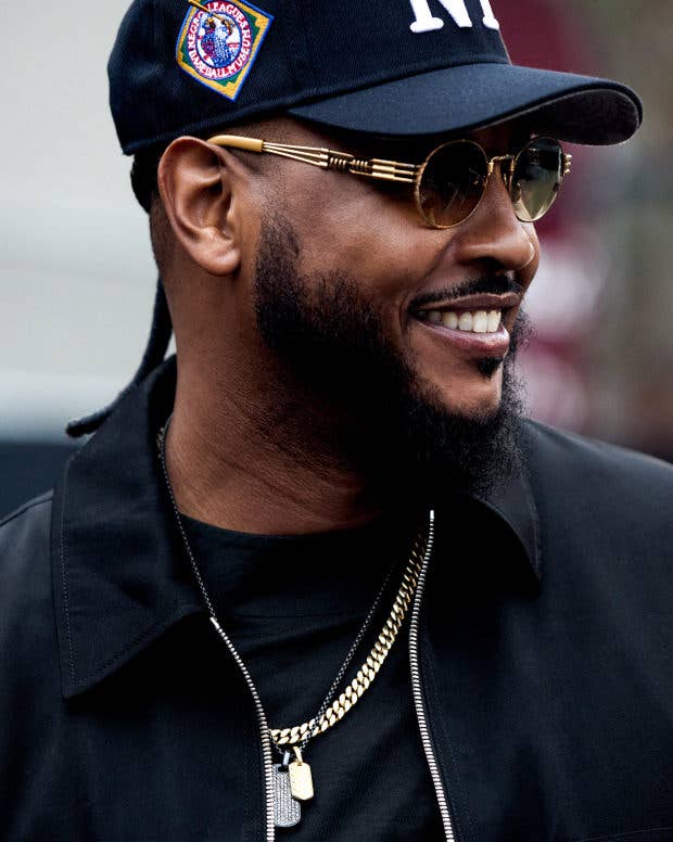 Carmelo Anthony