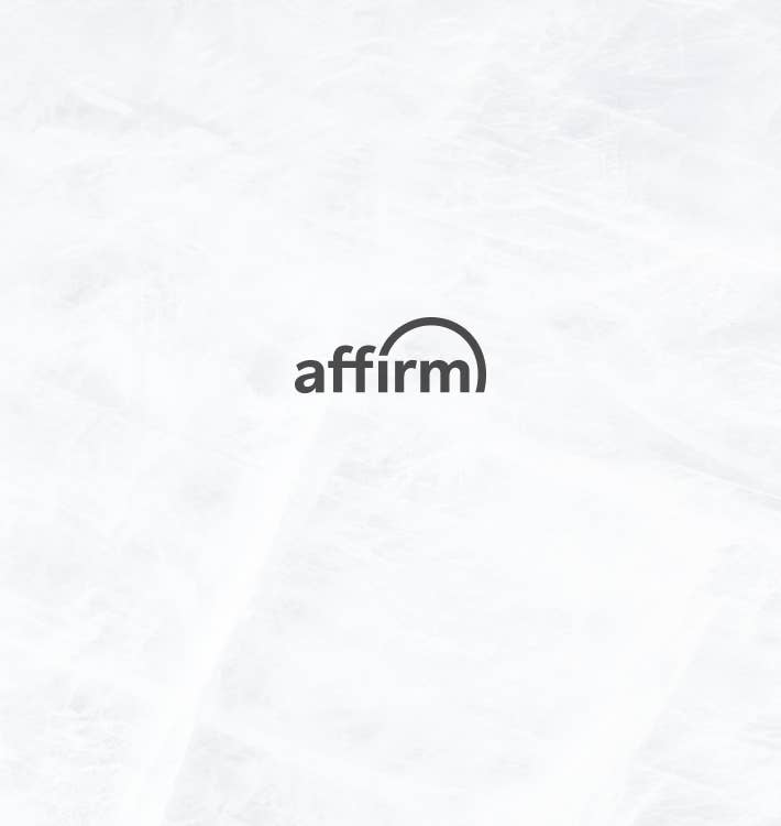 Affirm banner.