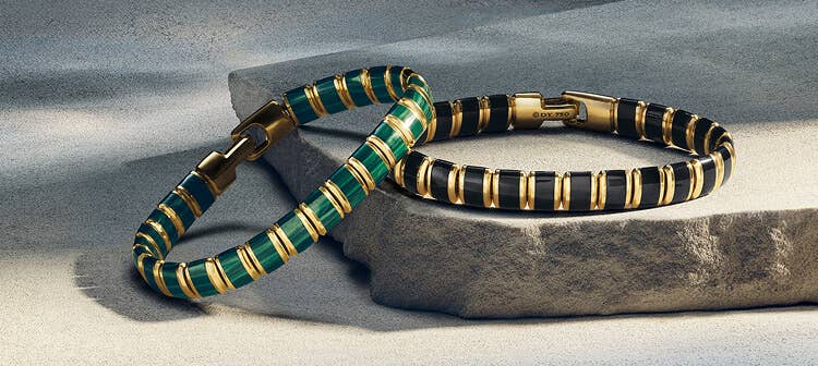 David Yurman spiritual beads