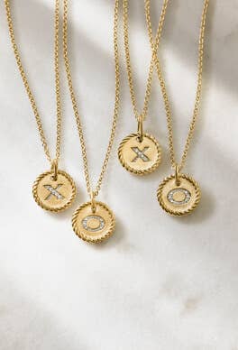 David Yurman's Valentine's Day gifts under $1,000 for women.