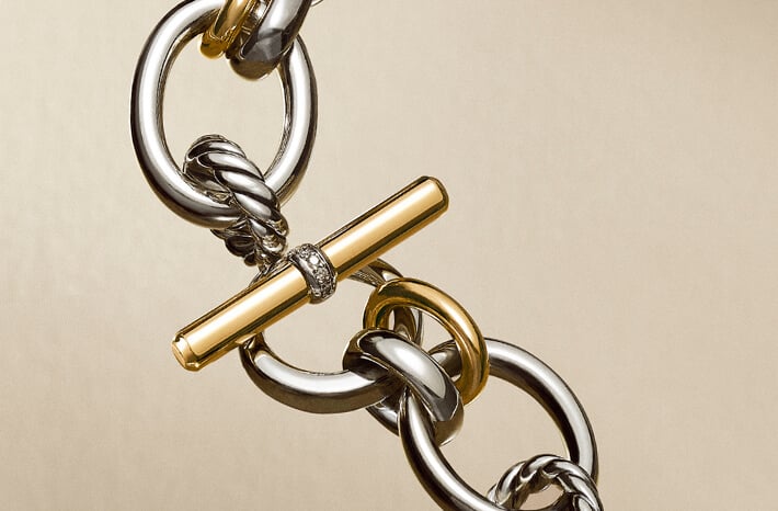 Discover the story of David Yurmans Mercer collection.