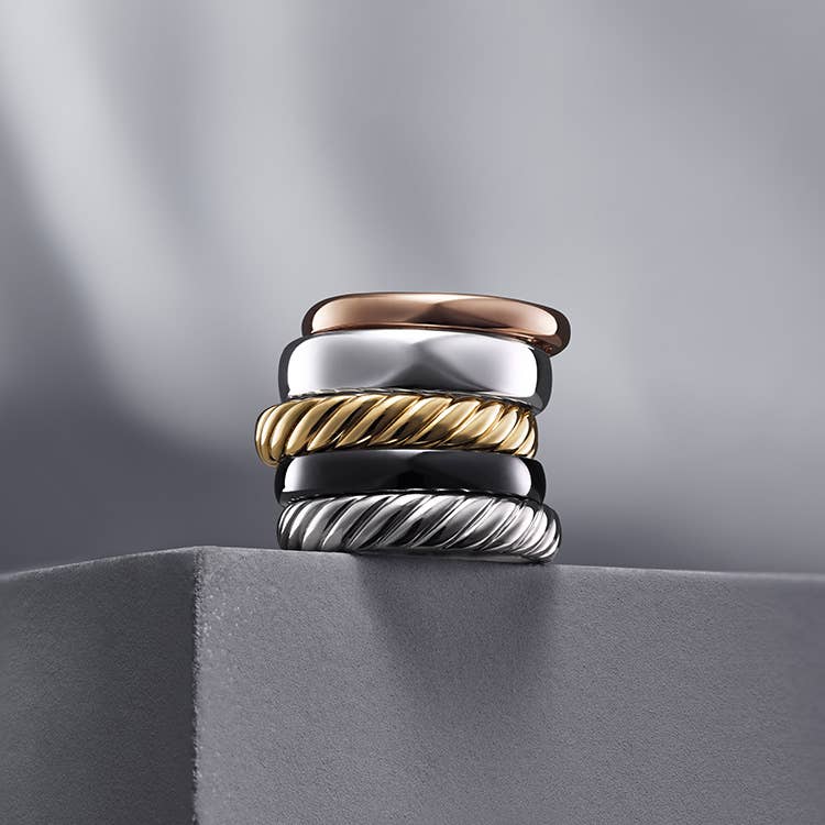 Shop men's wedding bands